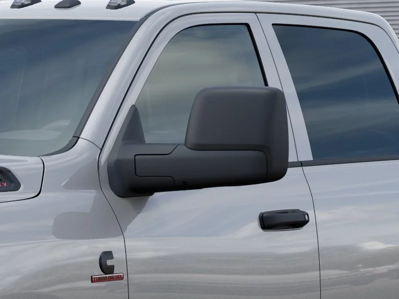 New 2026 Silver-Zynith Exterior Paint RAM Tradesman image 38