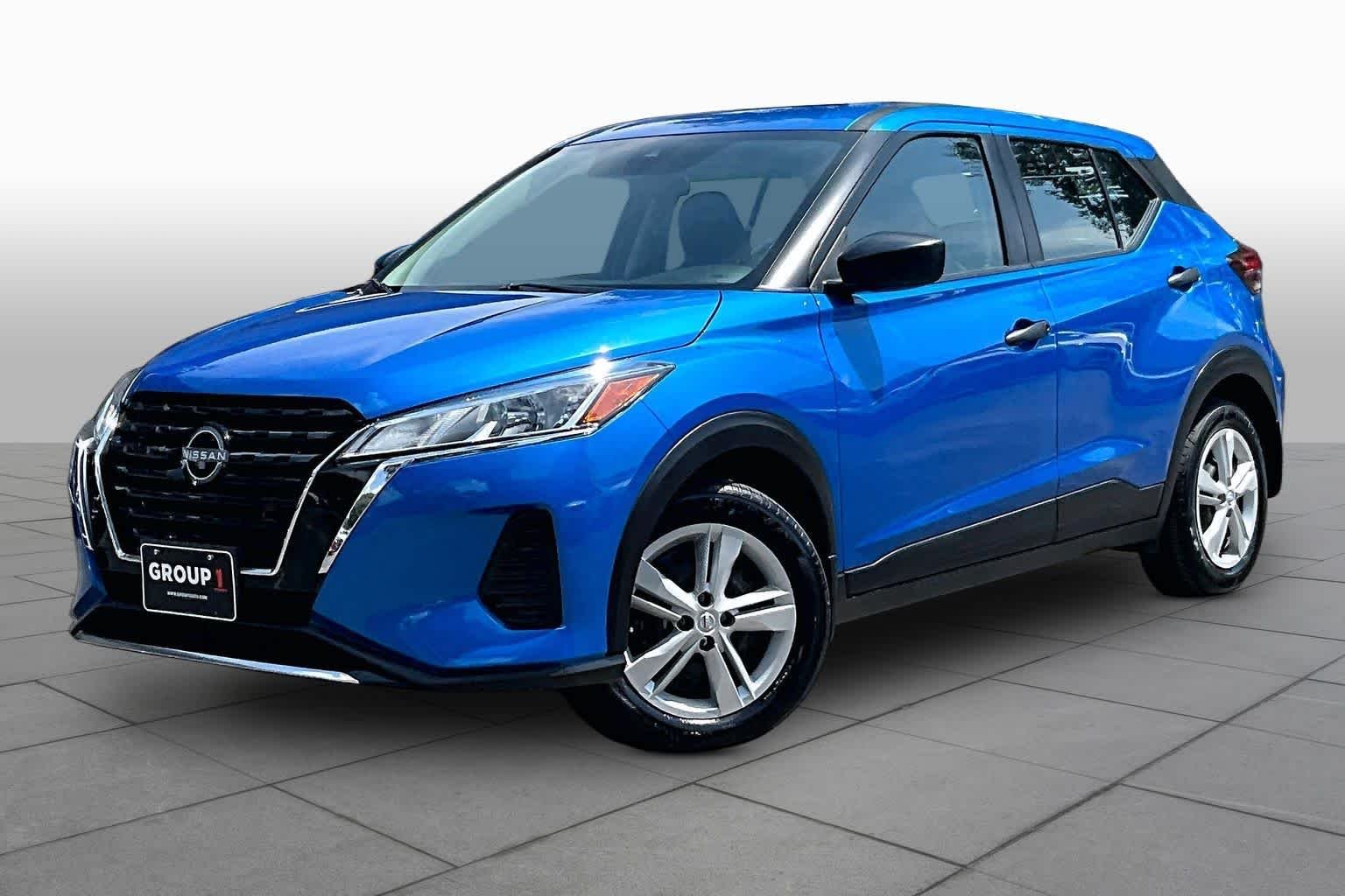 2023 Nissan Kicks