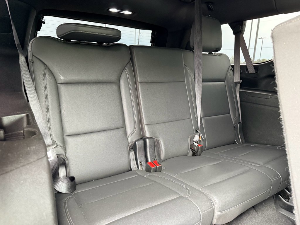 Used 2022 Evergreen Gray Metallic Chevrolet LT image 25