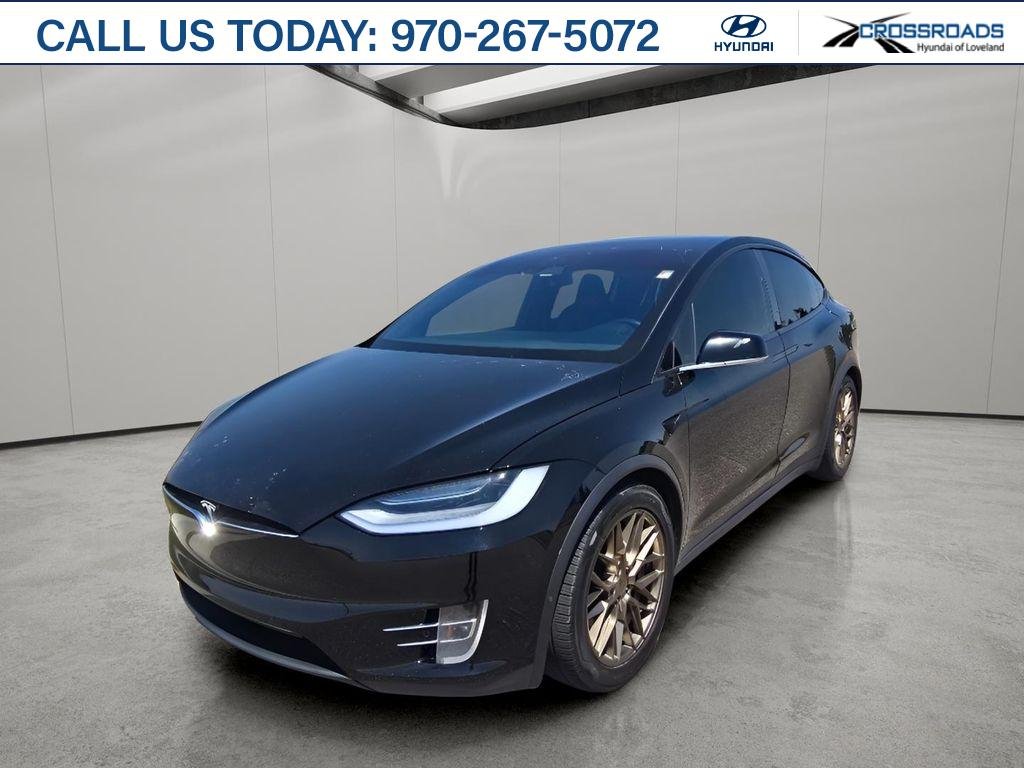 2018 Tesla Model X 75D's photo