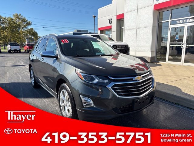 2018 Chevrolet Equinox