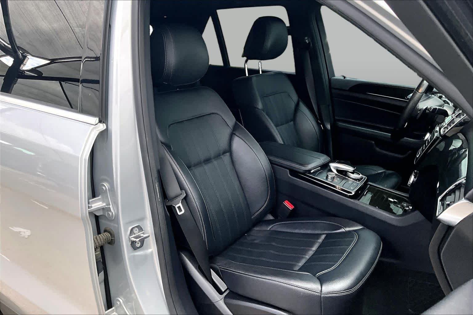 Used 2019 Iridium Silver Metallic Mercedes-Benz GLE 400 image 9