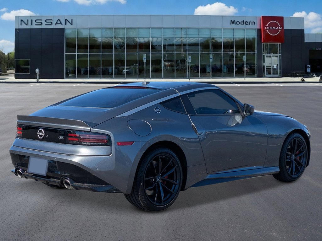 New 2026 Gun Metallic Nissan Performance image 5