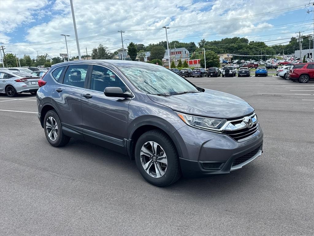 Certified Used 2019 Modern Steel Metallic Honda LX image 10