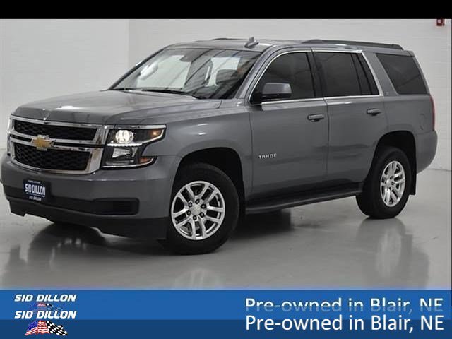 Used 2019 Satin Steel Metallic Chevrolet LT image 1