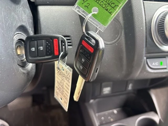 Certified Used 2020 Silver Honda LX image 22
