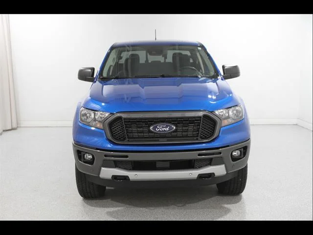 Certified Used 2023 Velocity Blue Ford XLT image 26