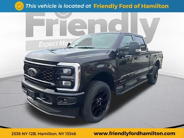 2026 Ford F-250SD Lariat