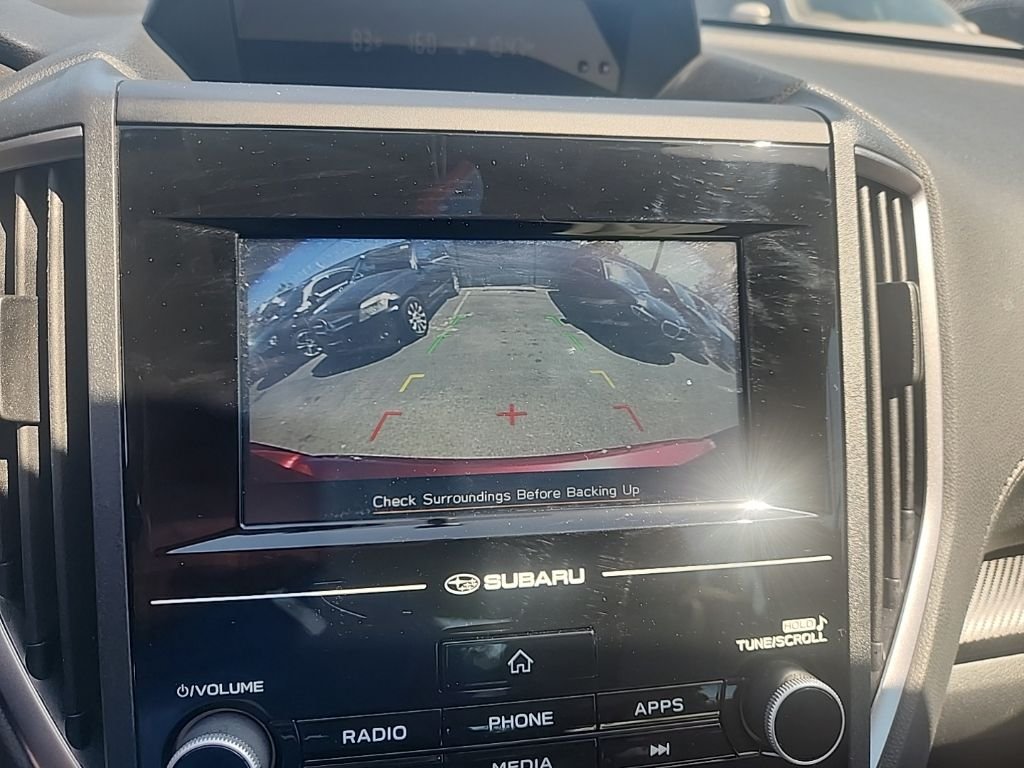 Used 2023 Red Subaru Base image 22