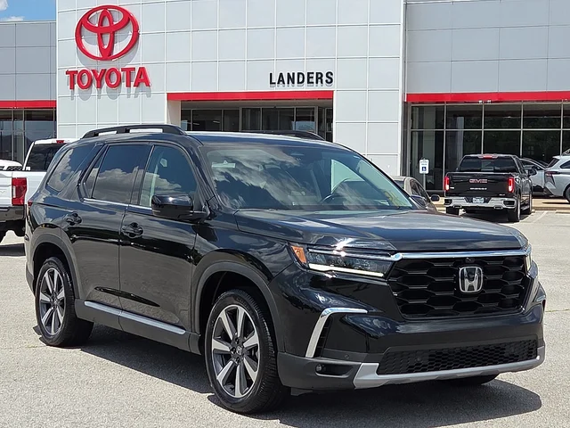 2023 Honda Pilot Elite