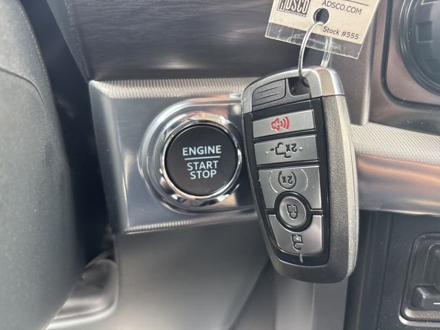 New 2026 Gray Ford Lariat image 23
