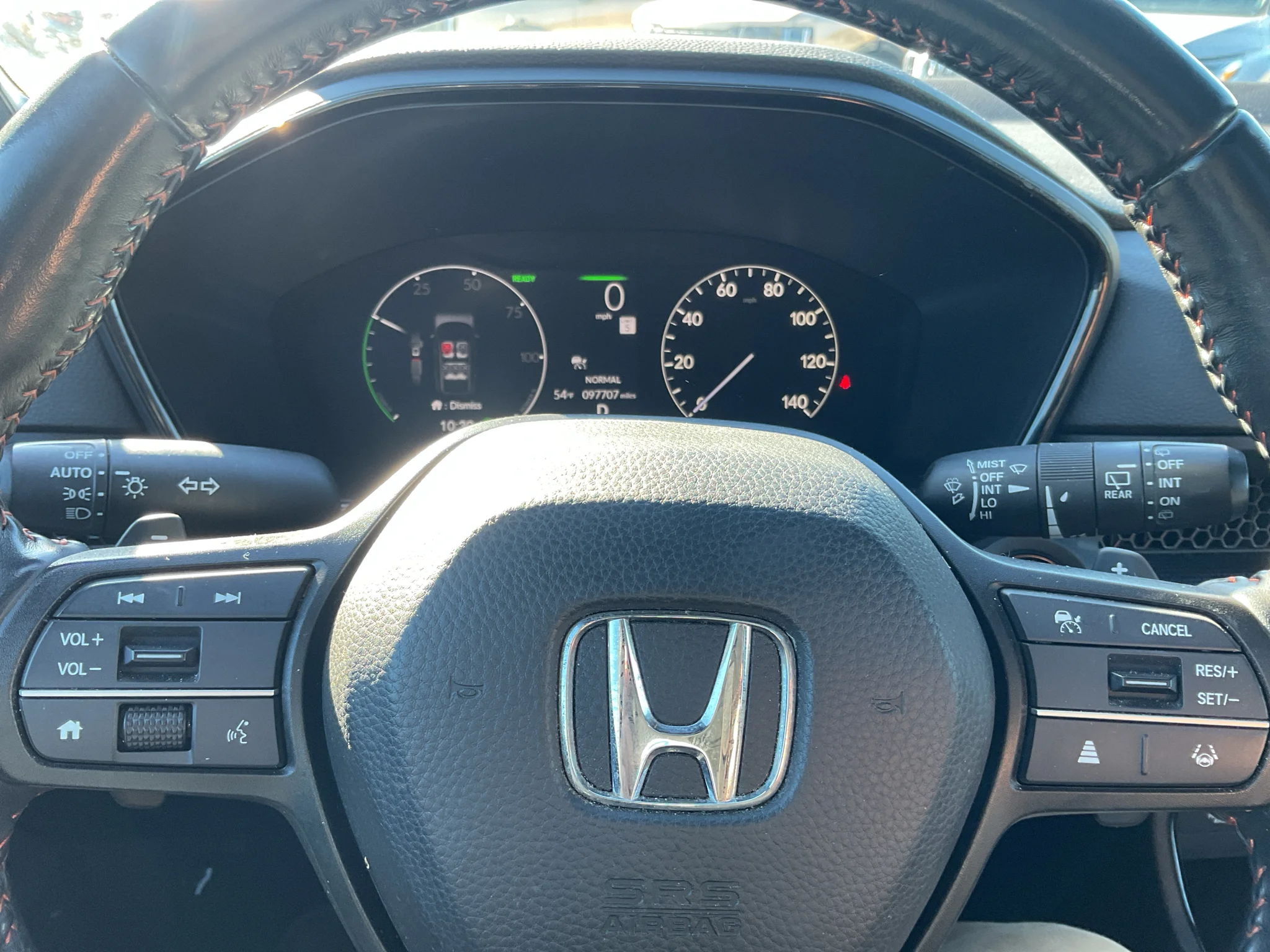 Used 2024 Blk Honda Sport-L image 25