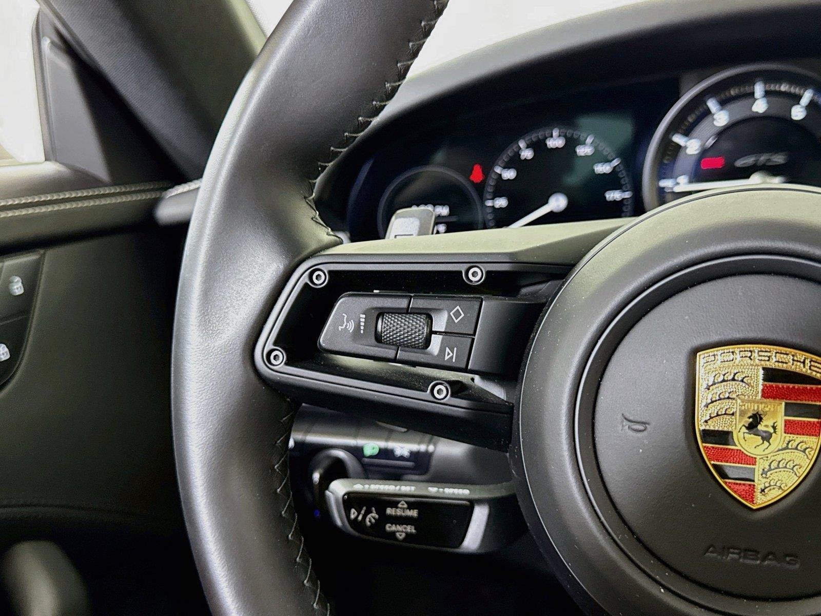 Used 2024 GT Silver Metallic Porsche Carrera GTS | Ceramic Brakes | Ventilated Seats | Only 4K Miles image 23