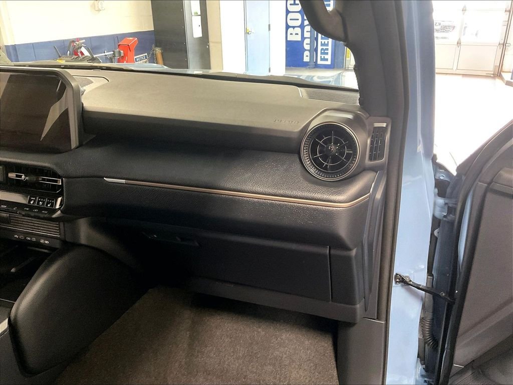 Used 2024 Blue Toyota Base image 13