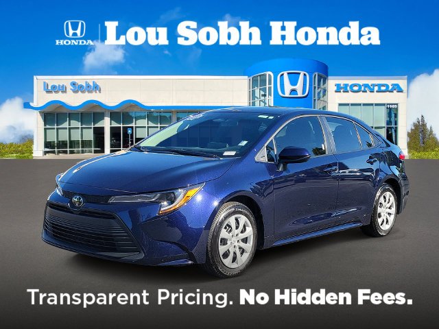 2024 Toyota Corolla