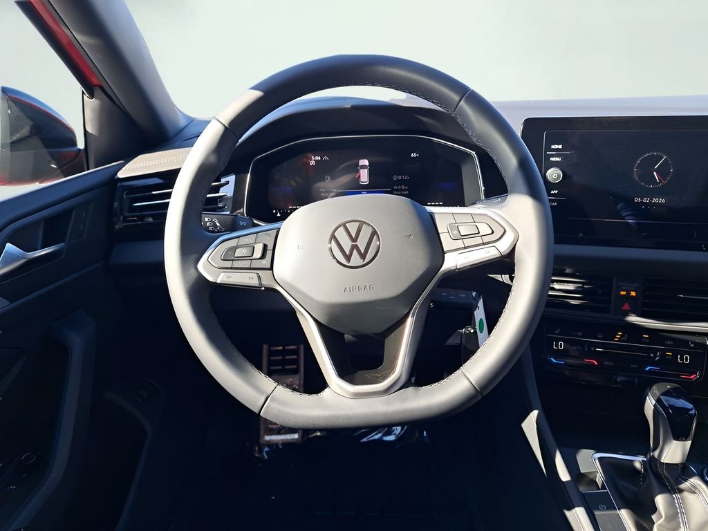 New 2026 Red Volkswagen 1.5T Sport image 23