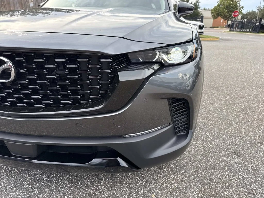 Certified Used 2026 Gray Mazda Premium image 10