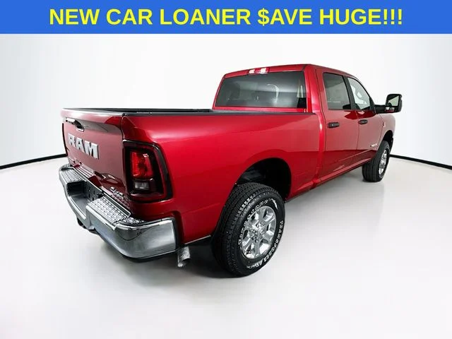 2025 RAM 2500 Big Horn - Photo 7