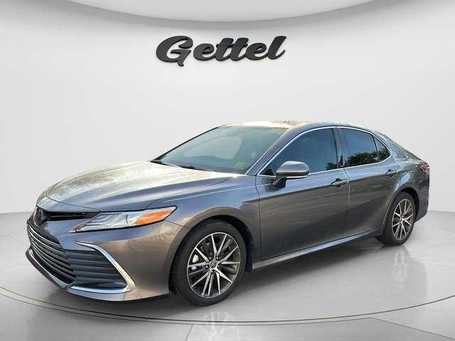 2021 Toyota Camry XLE