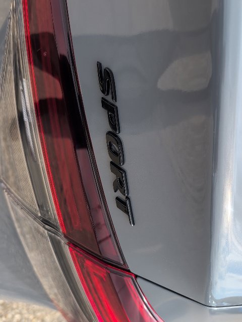 New 2026 Urban Gray Pearl Honda 2WD SPORT image 18