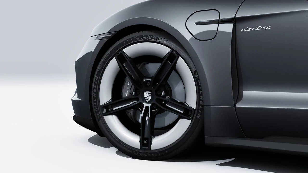 New 2026 Volcano Grey Metallic Porsche 4 image 10