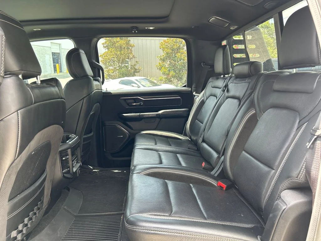 Used 2022 White Ram TRX image 11