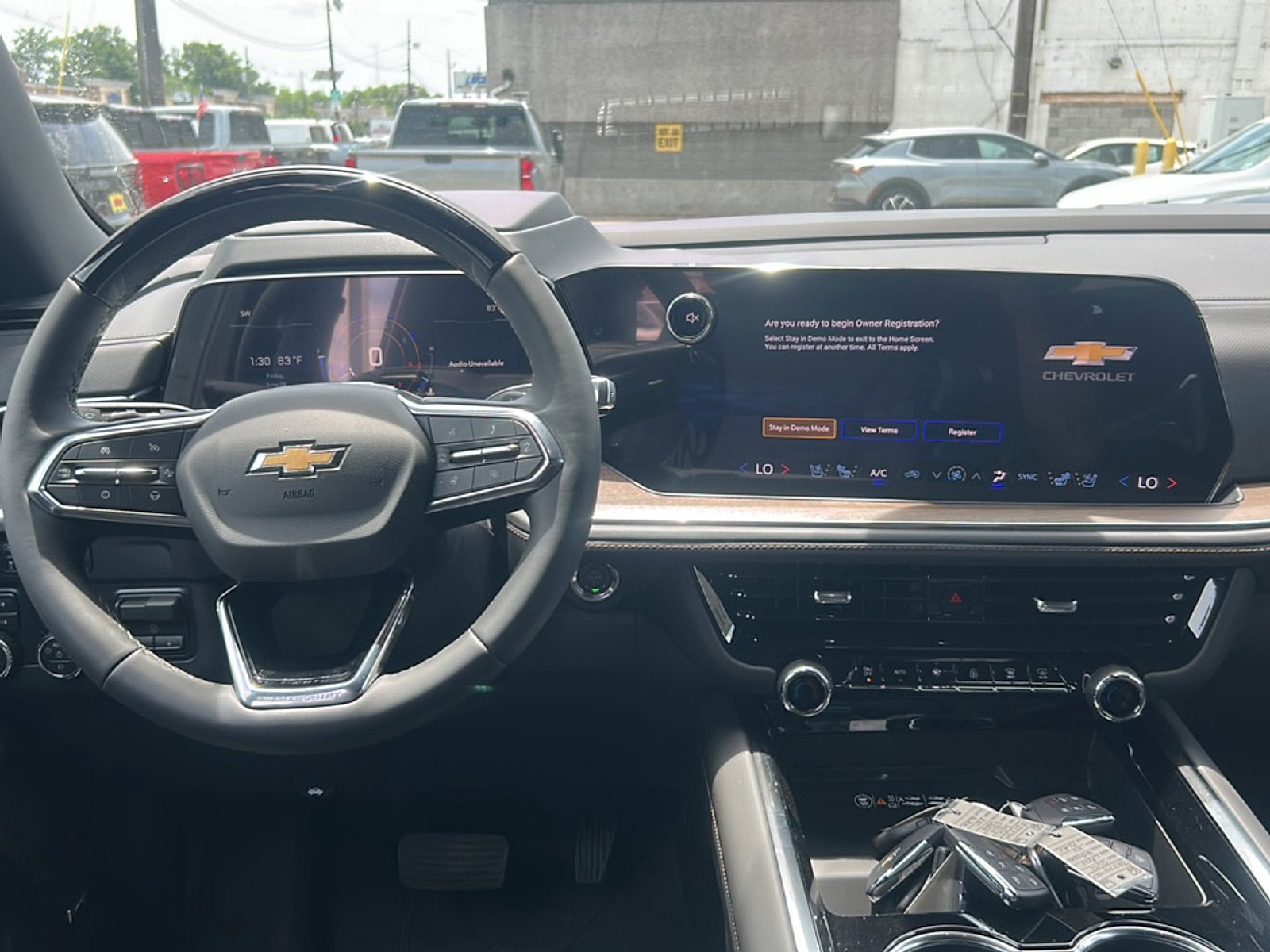 2026 Chevrolet Tahoe High Country - Photo 15