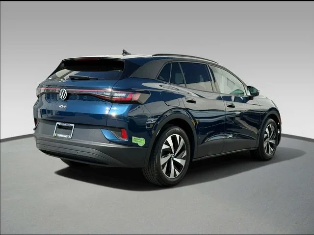 Certified Used 2023 Blue Metallic Volkswagen Standard image 4