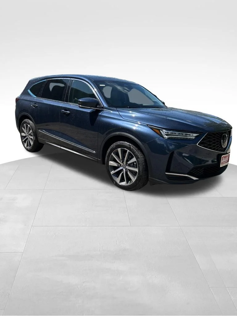 New 2026 Canyon River Blue Metallic Acura Technology Package image 6