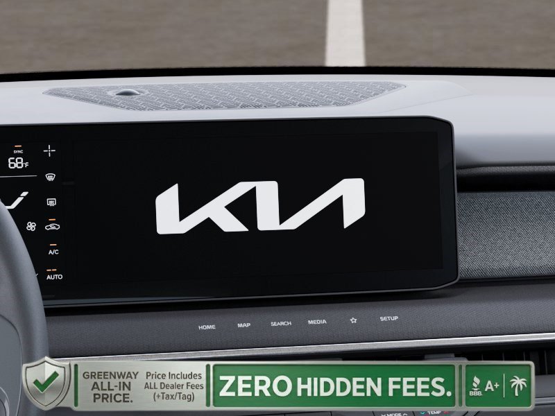 New 2026 Ivory Silver Kia Light Long Range image 20
