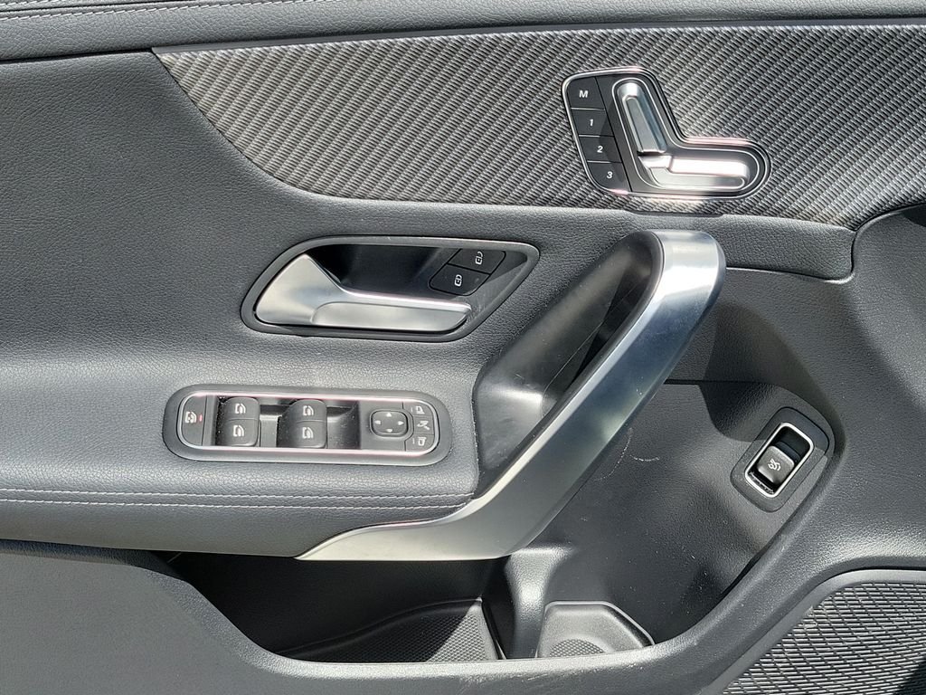 Certified Used 2026 Black Mercedes-Benz CLA 250 image 18