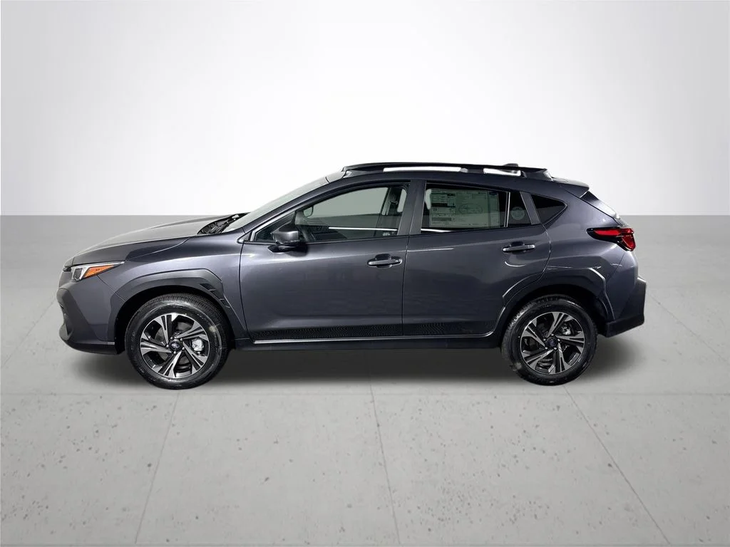 New 2026 MAGNETITE GRAY PEARL Subaru Premium image 9