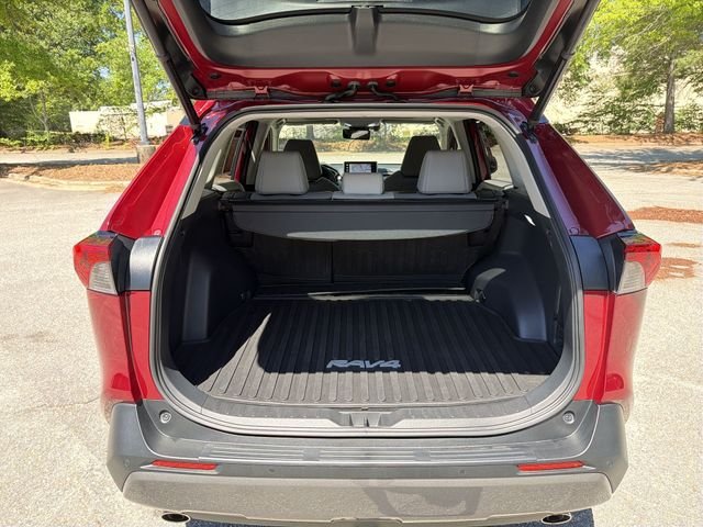 Used 2019 Red Toyota Limited image 25