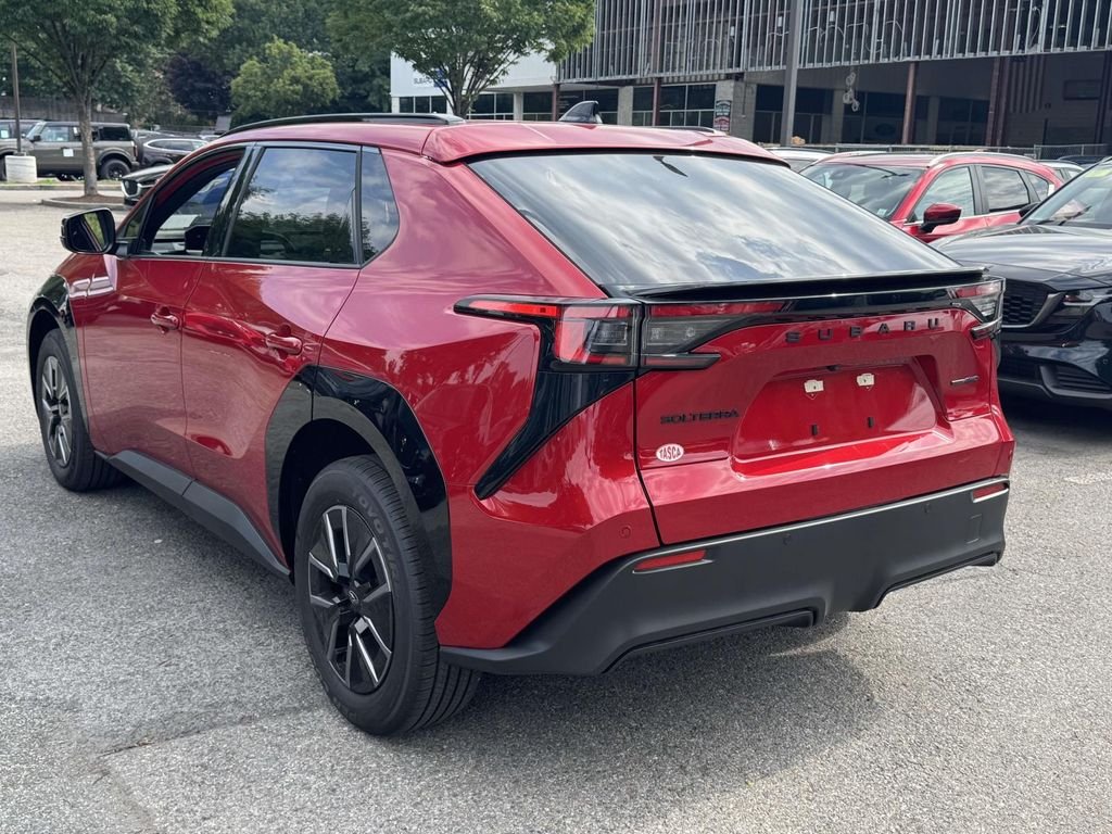 New 2026 ELEMENTAL RED PEARL Subaru Premium image 23