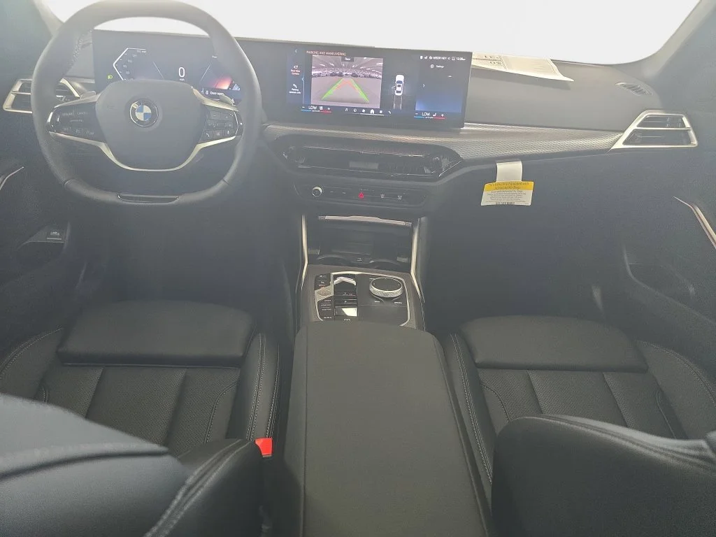 Used 2026 Alpine White BMW 330i image 7