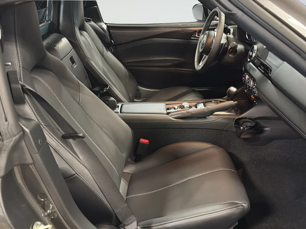 New 2026 Gray Mazda Grand Touring image 25