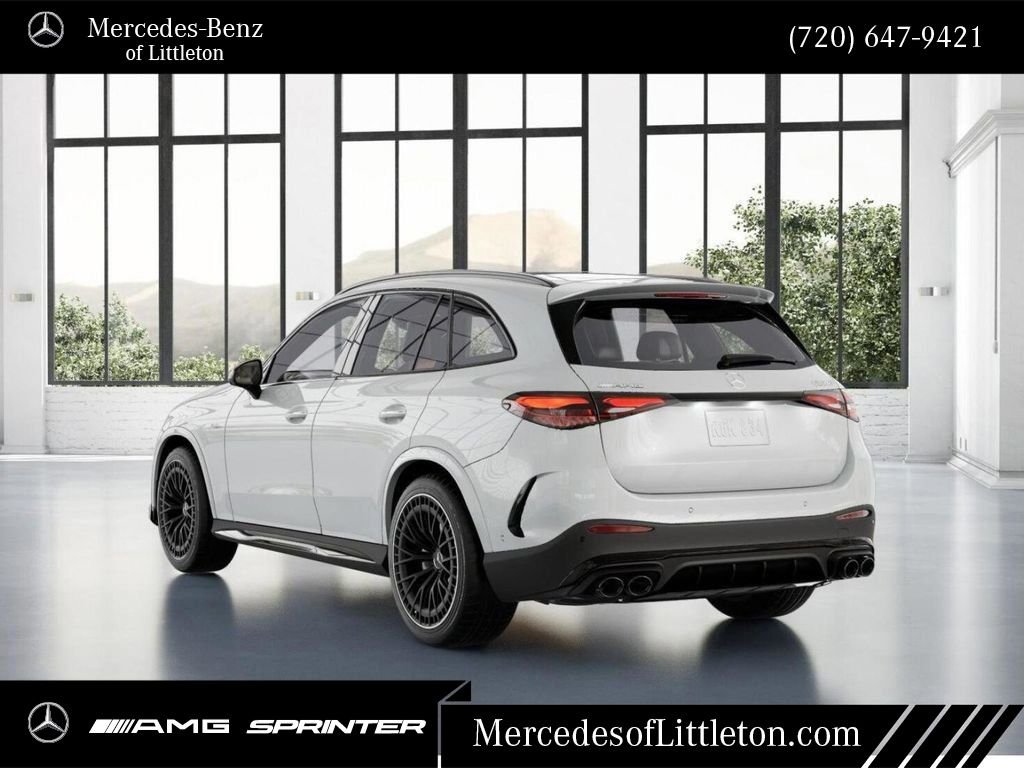 2026 Mercedes-Benz GLC AMG GLC43 - Photo 29