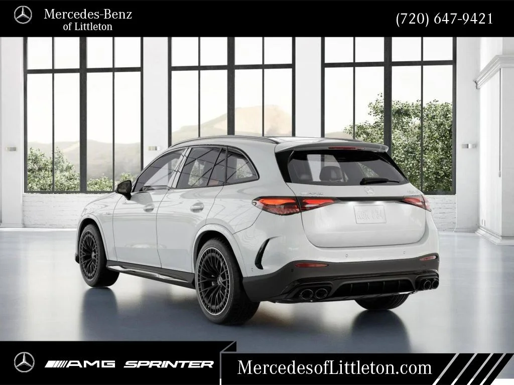 2026 Mercedes-Benz GLC AMG GLC43 - Photo 29