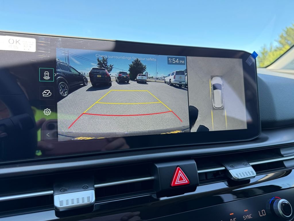 New 2027 Fusion Black Kia SX Prestige image 29