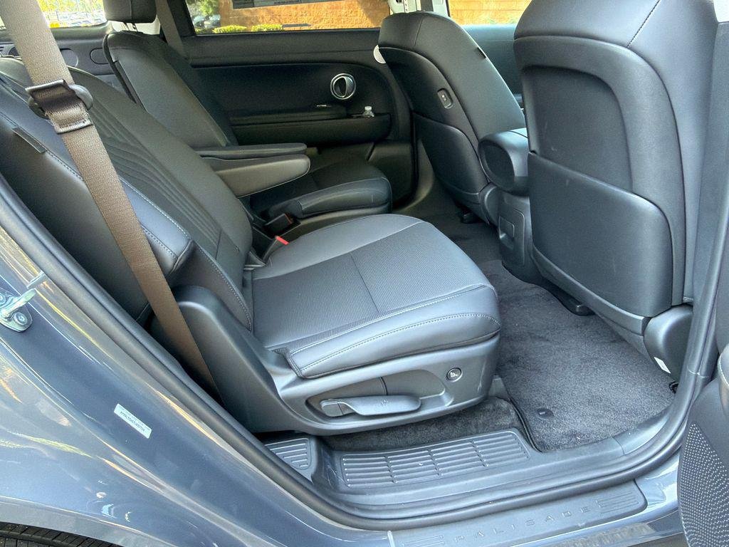 New 2026 Gray Hyundai Blue SEL 7P image 15