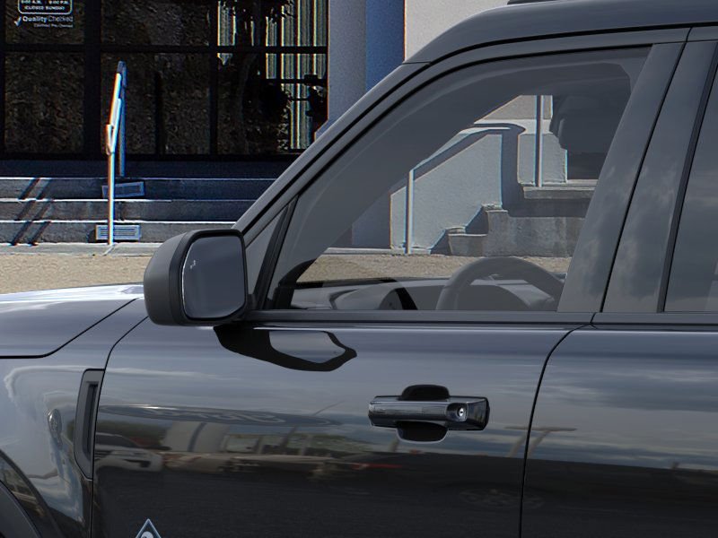 New 2025 Shadow Black Ford Outer Banks® image 20