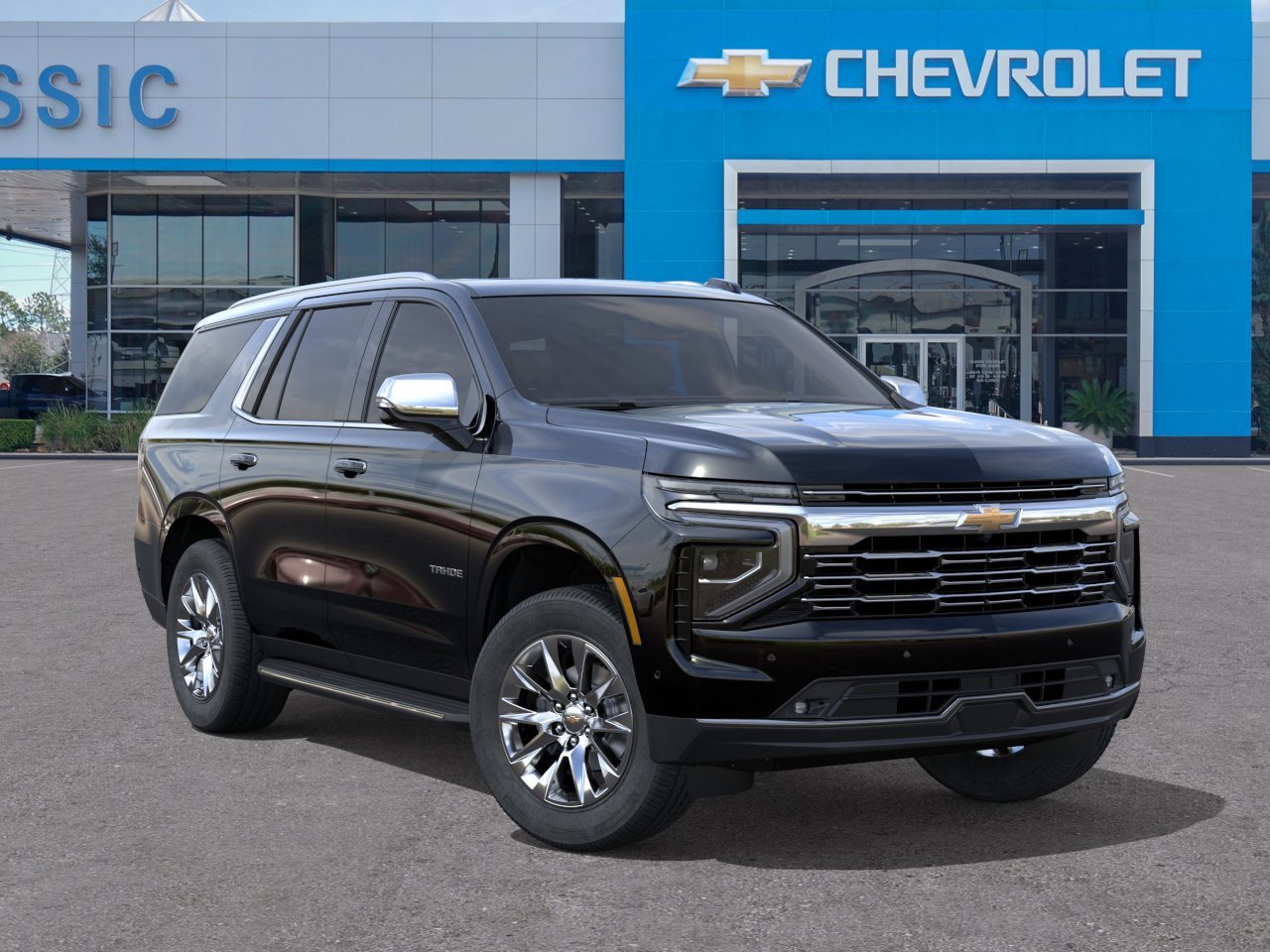 2026 Chevrolet Tahoe Premier - Photo 7