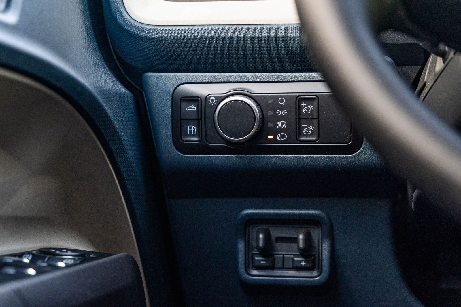 New 2026 Velocity Blue Ford Lariat® image 25