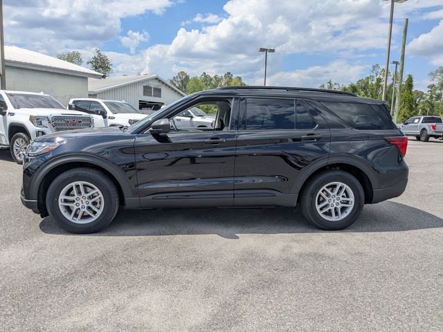 New 2026 Agate Black Metallic Ford Active image 7