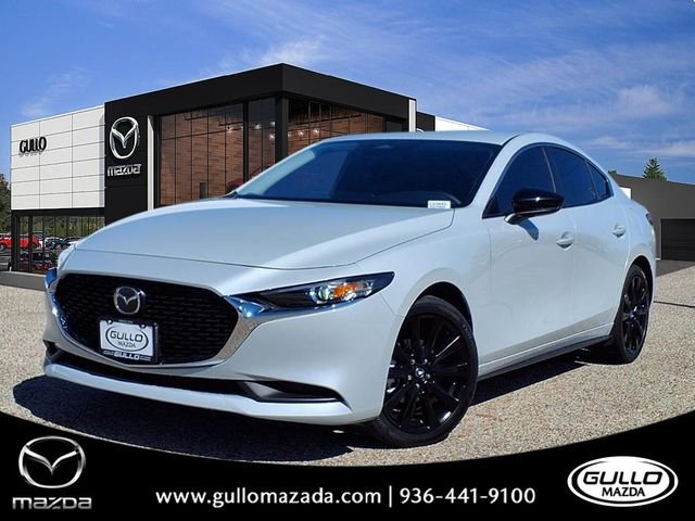 2026 Mazda Mazda3 Select Sport