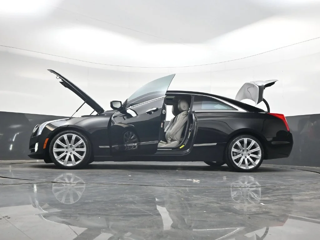 Used 2017 Black Raven Cadillac 3.6L Premium Performance image 41