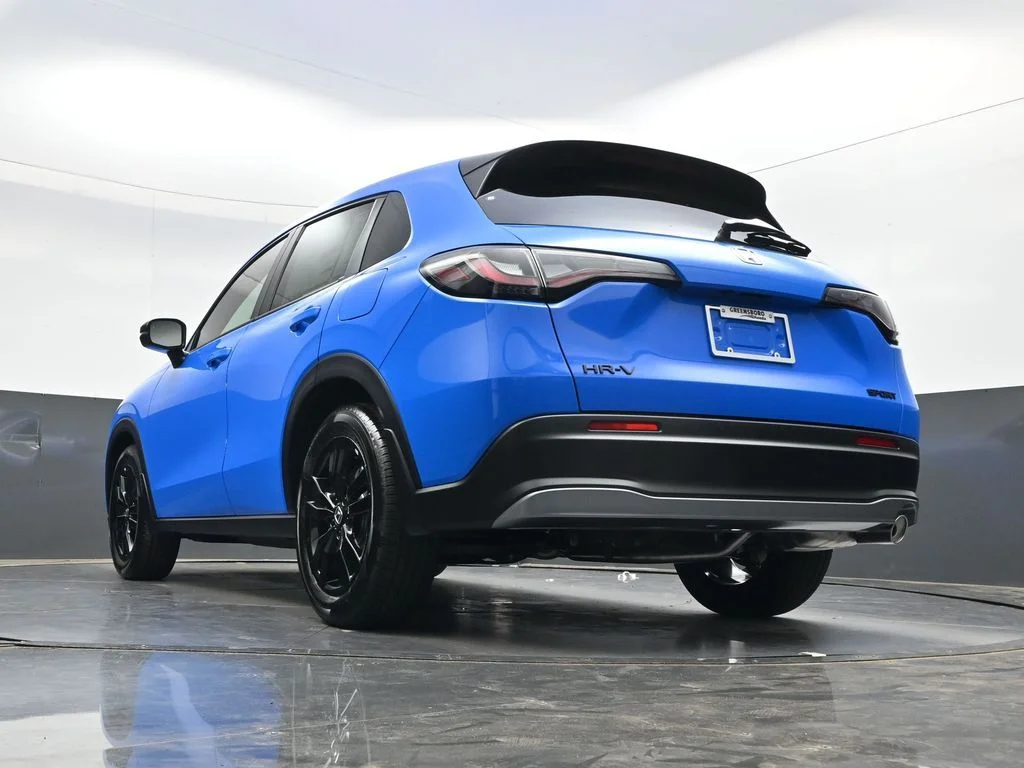 New 2027 Boost Blue Pearl Honda Sport image 33