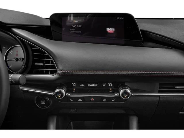 Used 2020 Soul Red Crystal Metallic Mazda Premium Package image 13