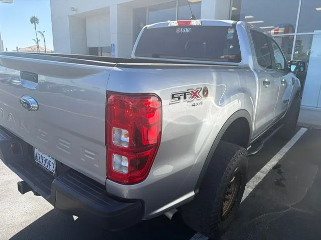 Used 2021 Silver Metallic Ford XL image 11