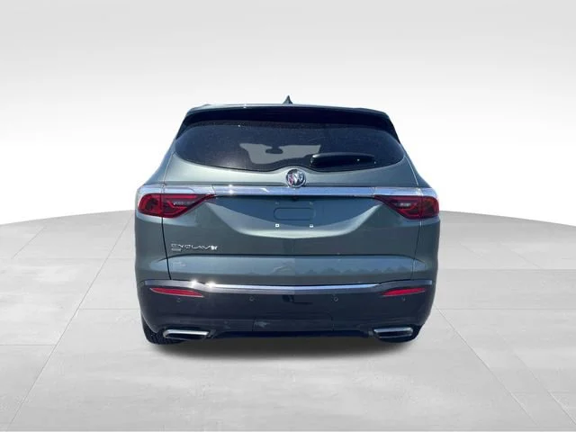Used 2023 Sage Metallic Buick Essence image 4